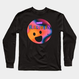 Happy Halloween Funny Long Sleeve T-Shirt